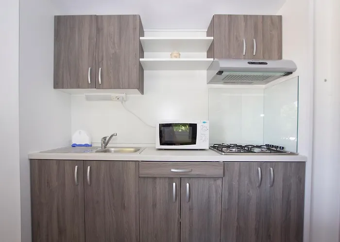 Cherry Premium Bianca Mobile Homes Zelena Laguna