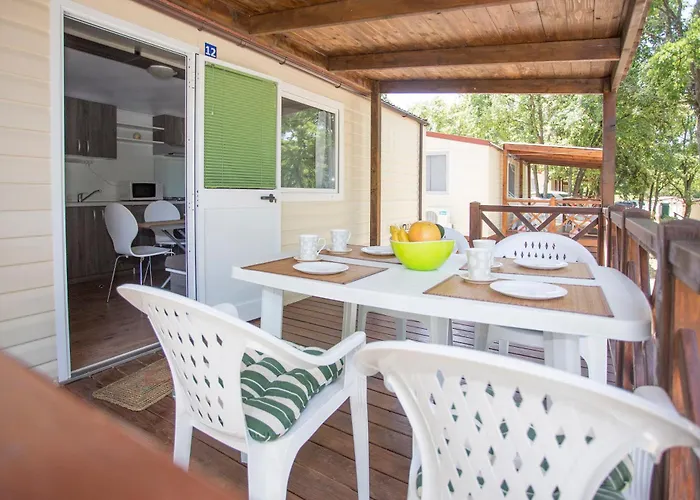 Cherry Premium Bianca Mobile Homes Zelena Laguna
