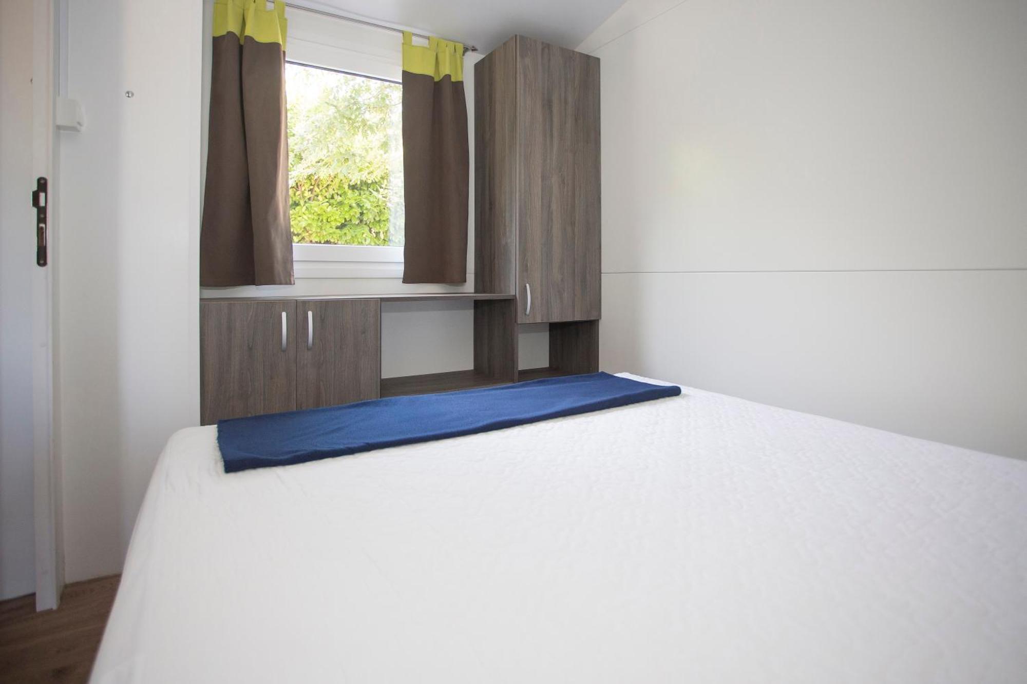 Cherry Premium Bianca Mobile Homes Zelena Laguna * Porec
