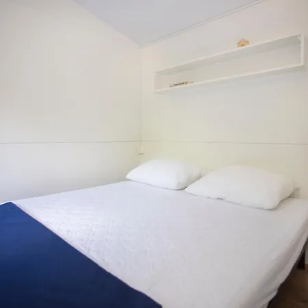Cherry Premium Bianca Mobile Homes Zelena Laguna Poreč Szoba fotó