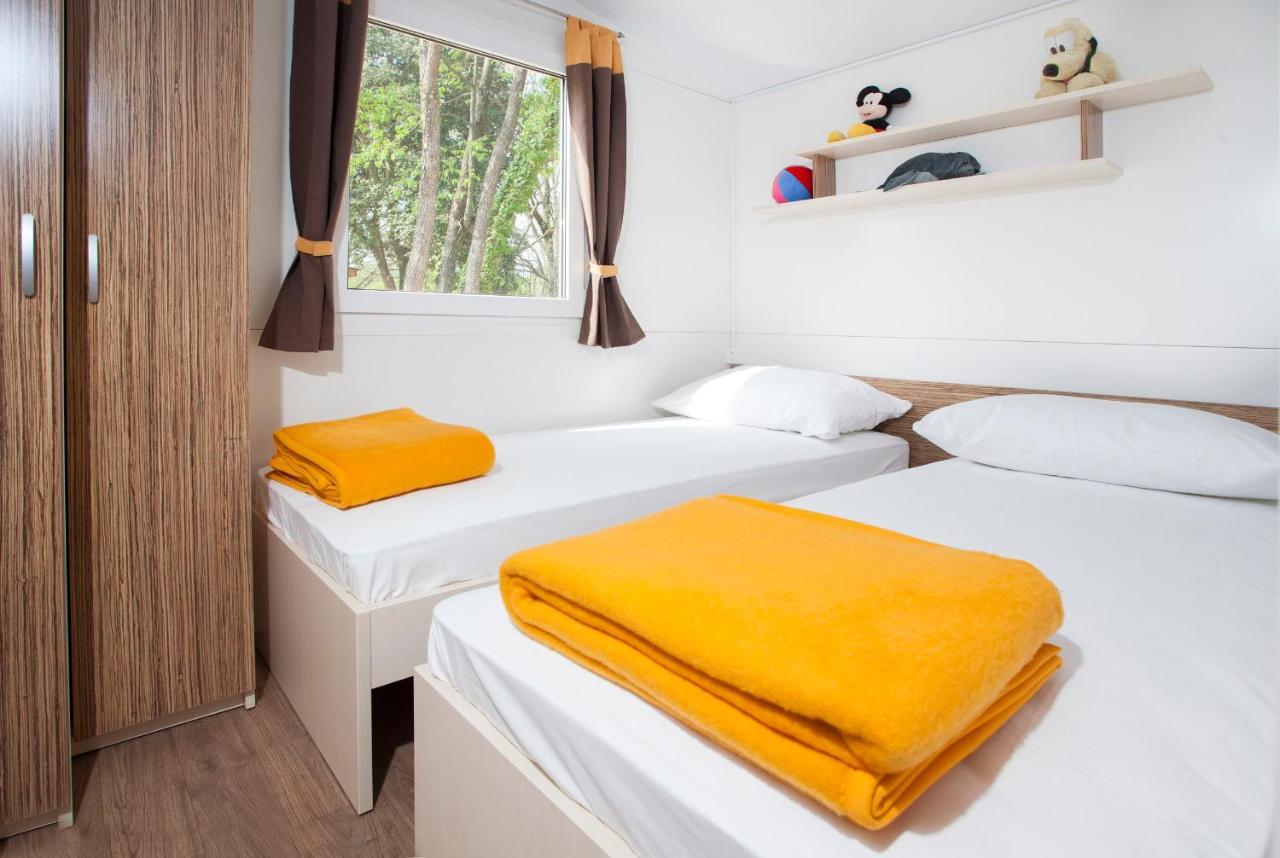 Cherry Premium Bianca Mobile Homes Zelena Laguna Camping