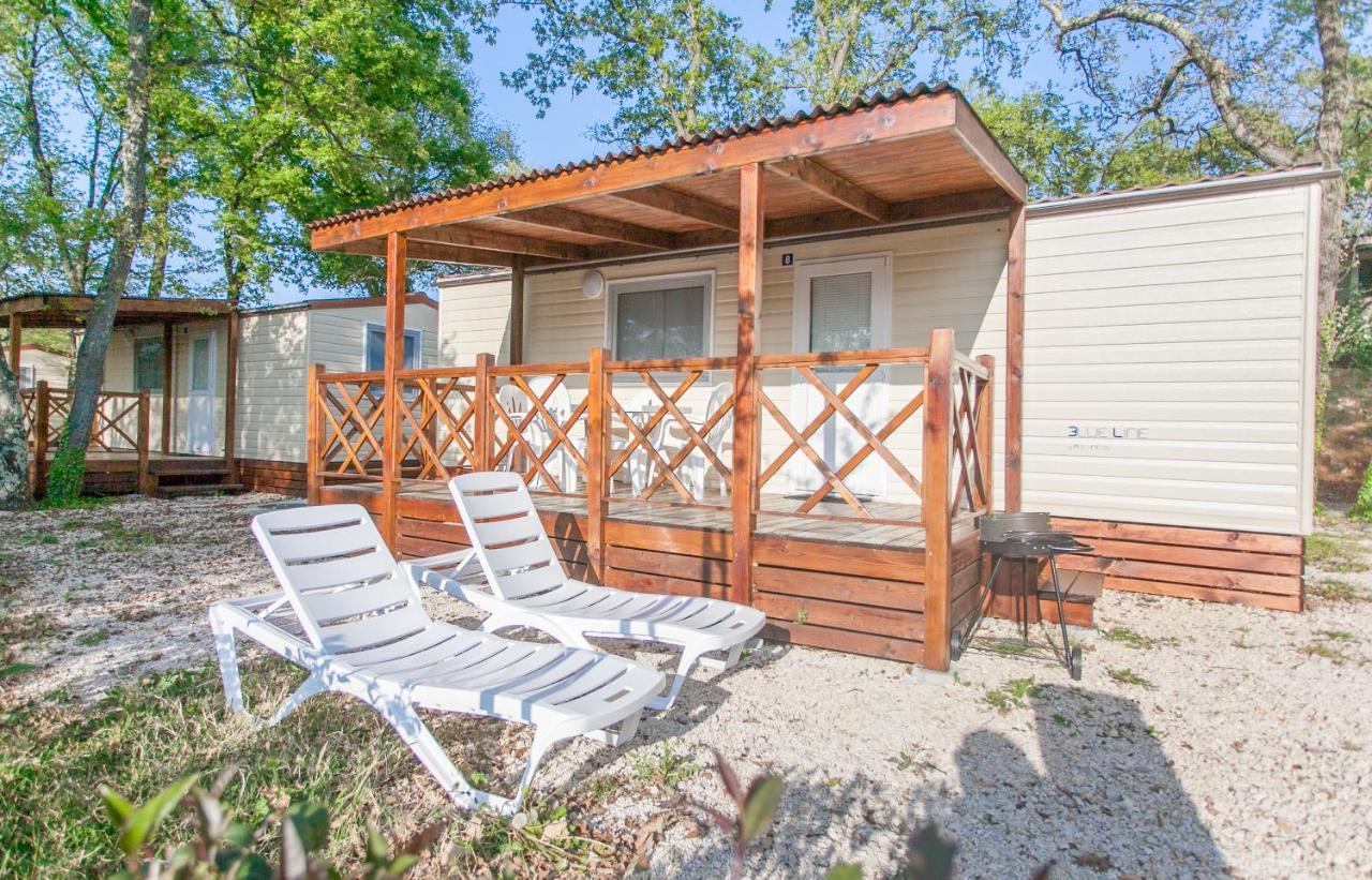 Cherry Premium Bianca Mobile Homes Zelena Laguna