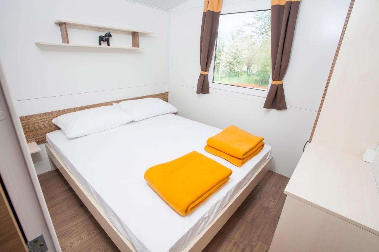 Cherry Premium Bianca Mobile Homes Zelena Laguna *