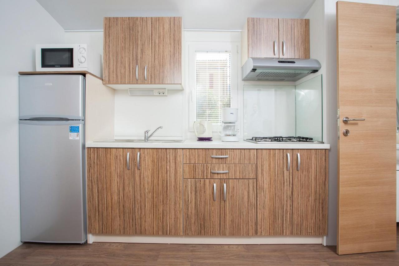 Cherry Premium Bianca Mobile Homes Zelena Laguna Camping Poreč