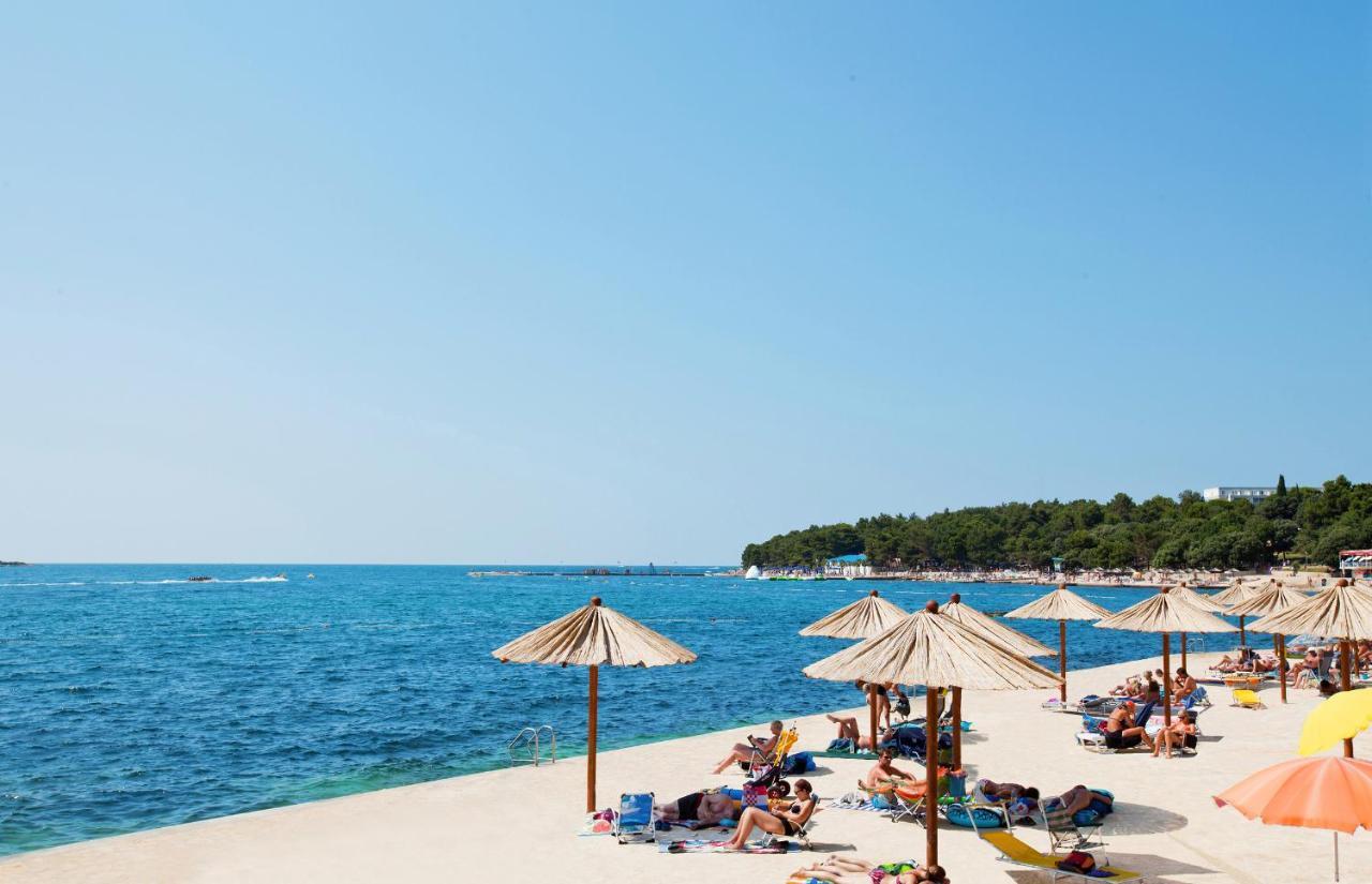 Cherry Premium Bianca Mobile Homes Zelena Laguna Camping Poreč