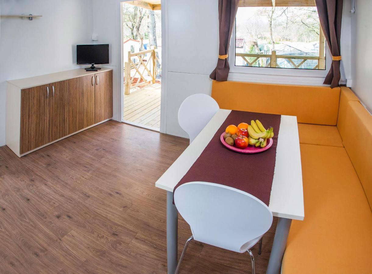 Camping Cherry Premium Bianca Mobile Homes Zelena Laguna *