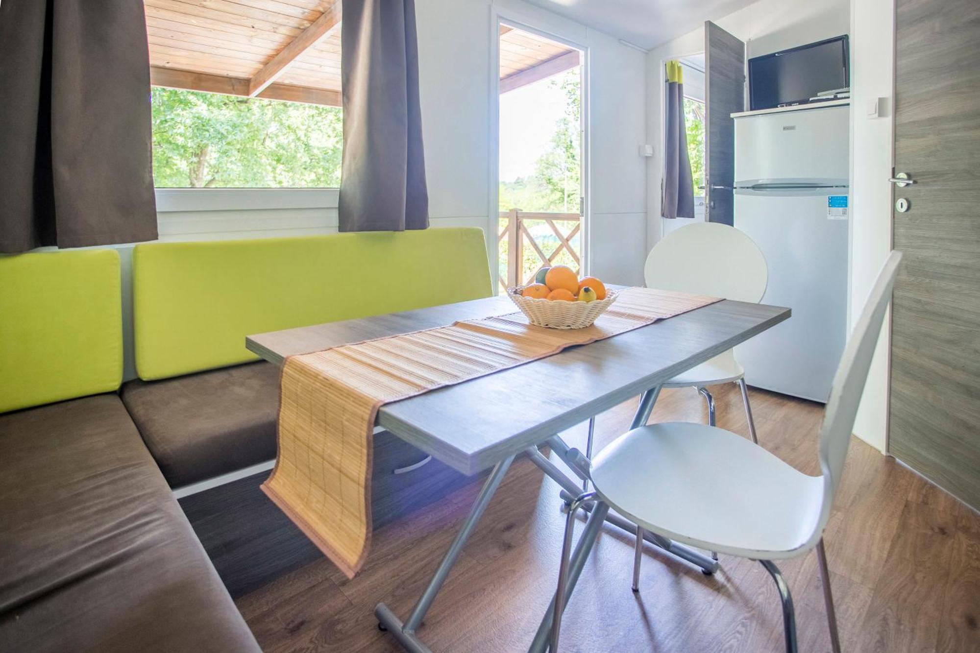 Cherry Premium Bianca Mobile Homes Zelena Laguna